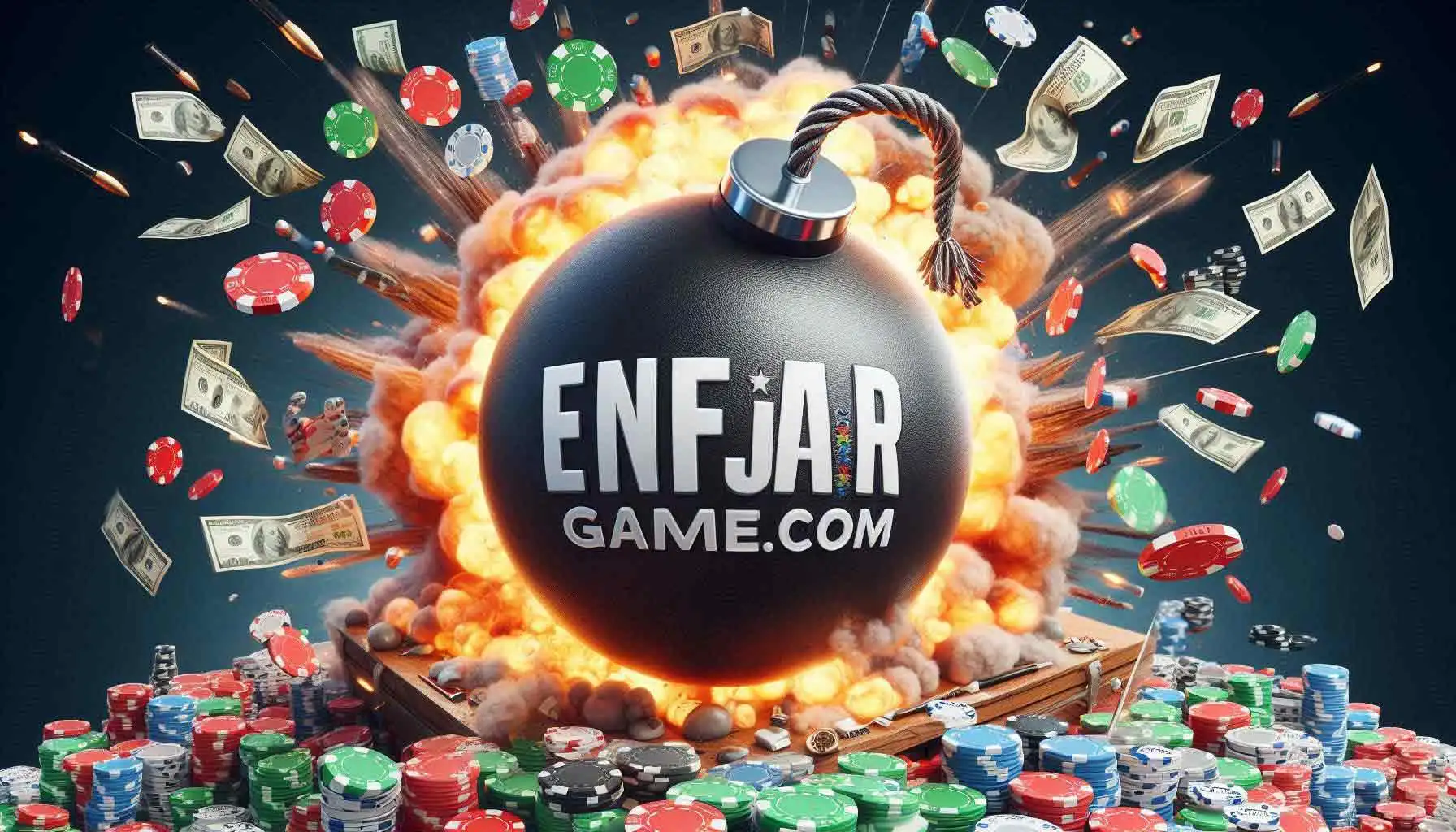 سایت بازی انفجار