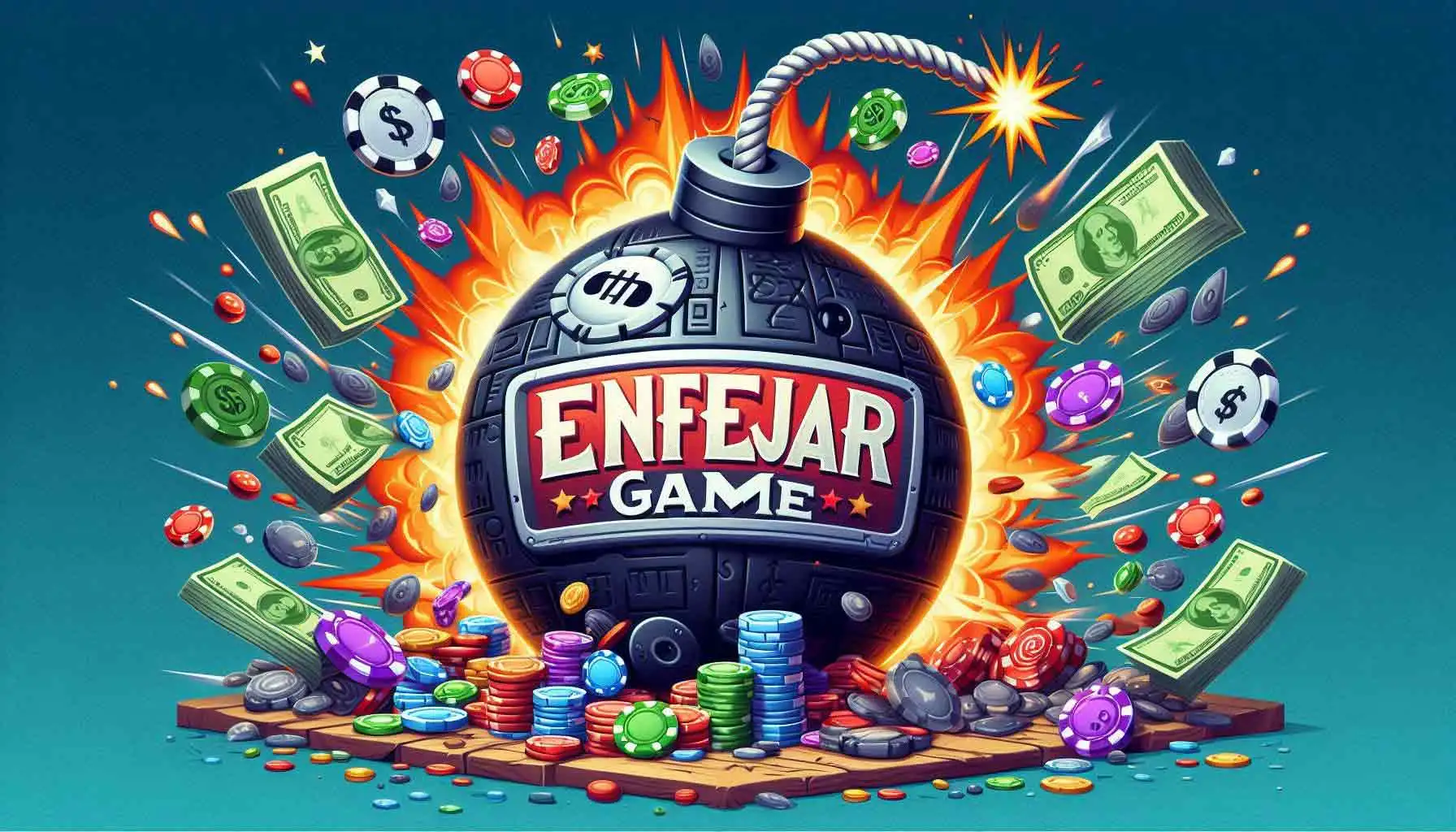 سایت بازی انفجار