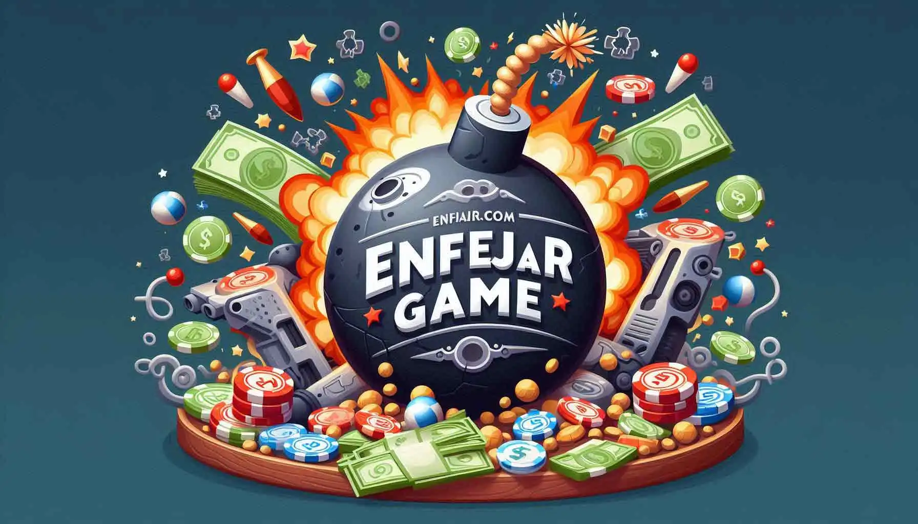 سایت بازی انفجار